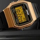 Наручний годинник Skmei 1412GD Gold - изображение 4