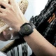 Наручні годинники Skmei 1301BK Black Smart Watch - зображення 3