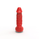 Мыло член Pure Bliss Mini dick 15 см Red (1100815990004) - изображение 5