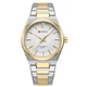 Наручний годинник Curren 8439 Silver-Gold-White - изображение 1