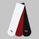 Набор женских носков высоких хлопковых Puma Unisex New Generation Cushioned Cre 93837212 39/42 3 пары Разноцветный (8720245622677) - изображение 2