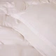 Простынь на резинке MirSon Tencel №01 White 80x190 см (2200009368219) - изображение 9