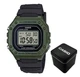 Чоловічий годинник Casio W-218H-3A - изображение 1