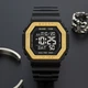 Наручные часы мужские 1988GD Gold Skmei (acs0030428) - изображение 3