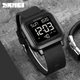 Наручні годинники Skmei 1894BKBK All Black - зображення 4