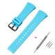 Ремінець для годинника Ремінець для Casio G-Shock GA-100/110 Light Blue BK - зображення 1