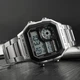 Наручні годинники Skmei 1335SI Silver - зображення 4