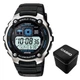 Чоловічий годинник Casio AE-2000W-1A - изображение 1