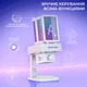Микрофон конденсаторный Fifine Ampligame Q8PROW USB White - изображение 6
