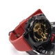 Ремешок для Casio G-Shock GA-100/110 Red SI - изображение 4