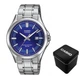 Чоловічий годинник Casio MTS-100D-2A - изображение 1