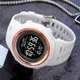 Жіночий наручний годинник Skmei 2070WT White - изображение 4