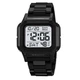 Чоловічий наручний годинник Skmei 2264BKWT Black-White - изображение 1