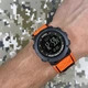 Годинник наручний Awarder 036 Compass UA Nylon Black-Orange - изображение 2