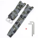 Ремінець для годинника Casio G-Shock GST-W300 Camo Green SI - изображение 1