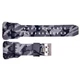Ремінець для годинника Skmei 1520CMGY Camo Gray - изображение 1