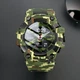 Мужские наручные часы S231-CMGN Camo Green Skmei 000319249 - изображение 4