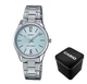 Чоловічі годинники Casio LTP-V005D-2B - зображення 1