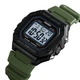 Наручний годинник Skmei 1496AG Army Green - изображение 2