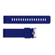 Ремінець для годинника Skmei 1416/1418/1267/1285/1293/1426/1866/1894BUBK Blue-Black - изображение 2