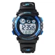Наручний годинник Skmei 1451BKBU Black-Blue - изображение 1