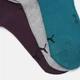 Набір жіночих шкарпеток коротких бавовняних Puma Unisex Quarter Plain 93858903 39/42 3 пари Зелений (8720245637497) - зображення 3