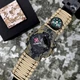 Patriot 005CMGRSU ЗСУ Зелений камуфляж Паракордовий ремінець Khaki + Коробка. - зображення 3