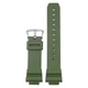 Ремінець для годинника Ремінець для Casio G-Shock DW-6900 Army Green SI - зображення 3