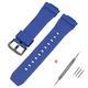 Ремінець для годинника Ремінець для Casio G-Shock GM-2100 B Blue BK - изображение 1