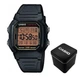 Чоловічий годинник Casio W-800HG-9A - изображение 1