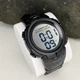 Наручні годинники Skmei 1560 Black-Gray - зображення 4