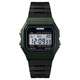 Жіночий наручний годинник Skmei 1412AG Army Green - изображение 1