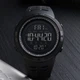 Наручний годинник Skmei 1251 All Black - изображение 4