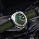 Наручний годинник Pagani Design PD-1767 Silver-Green стильний дизайн - изображение 5