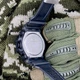 Patriot 001BUDZSU ЗСУ Чорні із синім + Коробка. - зображення 4