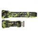 Ремінець для годинника Skmei 1520CMGN Camo Green - изображение 1