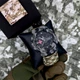 Patriot 005CMGYSU ЗСУ Сірий камуфляж Паракордовий ремінець Camo Green + Коробка. - зображення 3