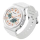 Наручні годинники Sanda 6016 White-Rose Gold - зображення 2