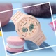 Наручні годинники Sanda 6016 Pink - зображення 3