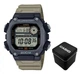 Чоловічий годинник Casio DW-291HX-5A - изображение 1