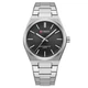 Наручний годинник Curren 8439 Silver-Black - изображение 1