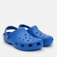 Мужские кроксы Crocs Classic BBt 10001-4KZ 43-44 (M10/W12) 28 см Blue Bolt (196265136285) - изображение 3