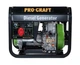Генератор дизельный Procraft DP80/3 - изображение 2