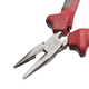 Щипцы прямые Intertool 115 мм Pro (NT-0102) - изображение 2