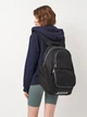 Рюкзак мужской спортивный тканевый 44 л вмещает формат А4 Joma Backpack Diamond II 400235.100 Черный (9997184845095) - изображение 3