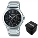 Чоловічий годинник Casio MTP-V300D-1A класика - изображение 1