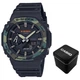 Чоловічий годинник Casio GA-2100SU-1A - зображення 1