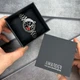 Жіночий годинник Awarder 035 Херсон I Silver-Black - изображение 5