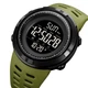 Наручний годинник Skmei 2070AG Army Green - изображение 2