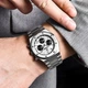 Наручний годинник Pagani Design PD-1707 Silver-Silver з субциферблатами - зображення 4